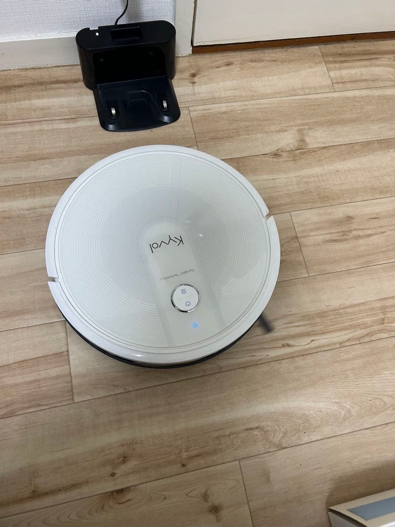Kyvol Cybovac E31 ロボット掃除機