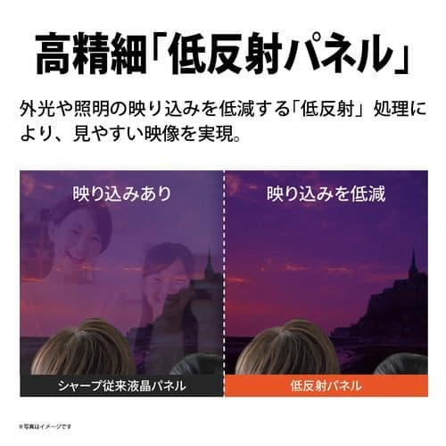 32V型 液晶テレビ［地上・BS・110度CSデジタル］2T-C32GE1