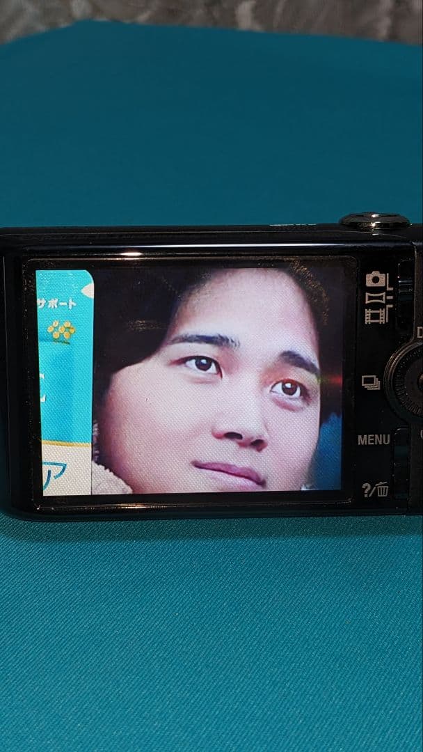 SONY Cyber-shot デジカメWX200 極美品！完動品！色ブラック