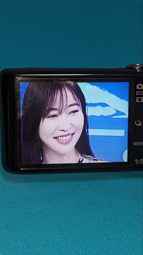 SONY Cyber-shot デジカメWX200 極美品！完動品！色ブラック