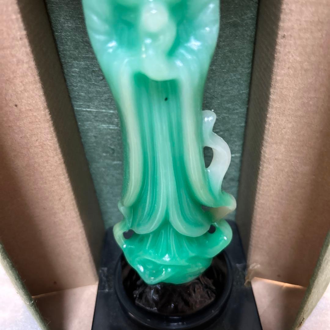 仏像蝋燭