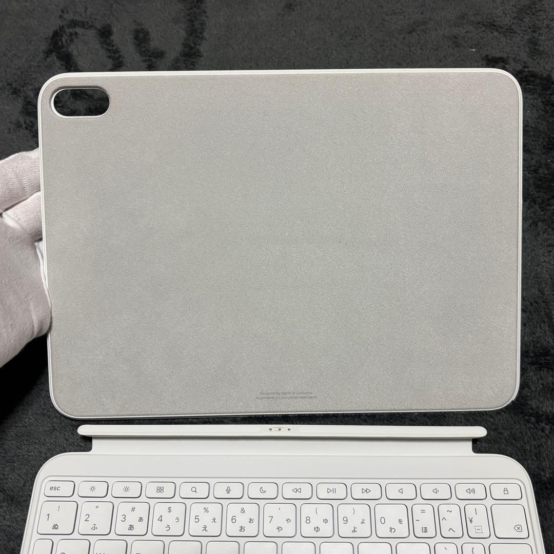 キーボード Apple iPad (A16) Magic Keyboard Folio