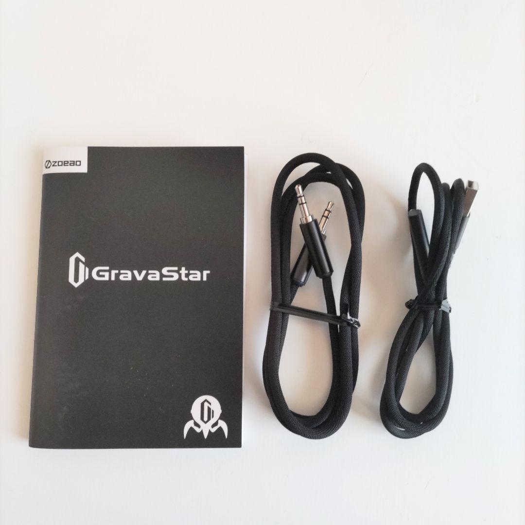 GravaStar G1 Bluetooth ワイヤレススピーカー
