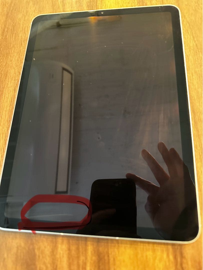 iPad本体 ipad air4