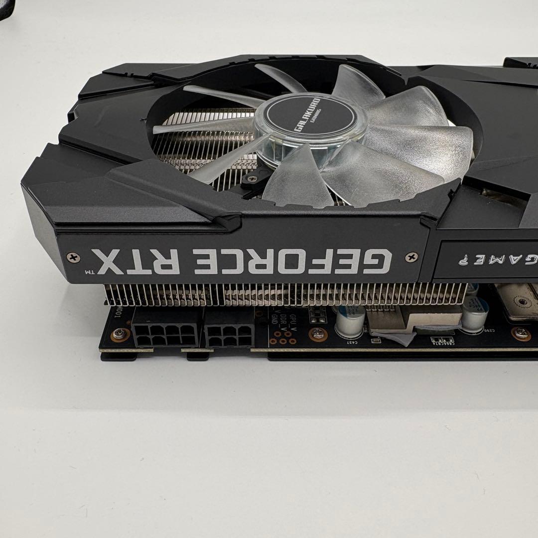玄人志向 Geforce RTX 2070 super