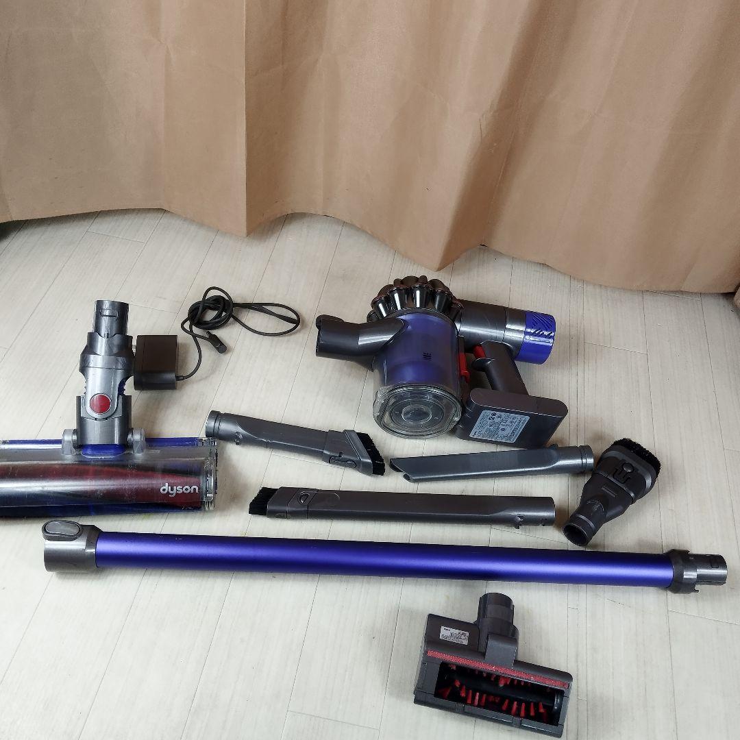 ダイソン dyson v6