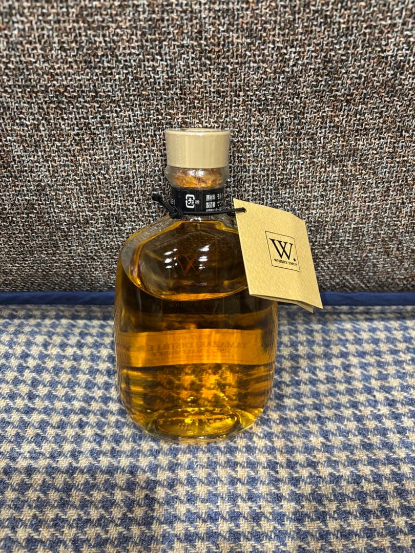 【希少】サントリー 山崎蒸溜所限定 WSO-007 300ml