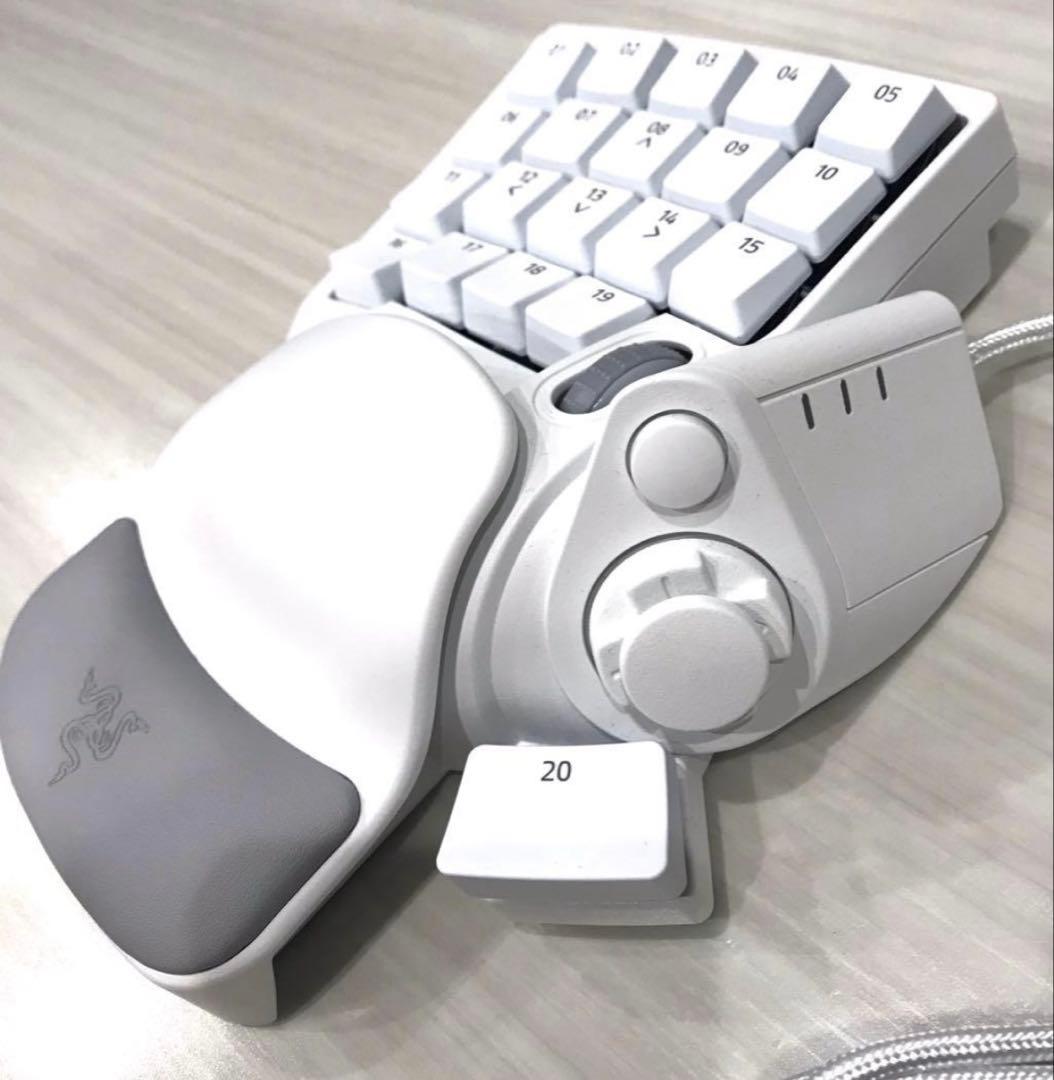 Razer Tartarus Pro 白
