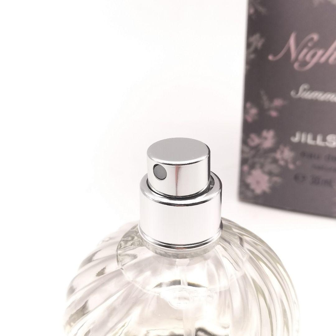 ▲未使用　ジルスチュアート　ナイトジュエル　サマーブルーム　EDT　30ml