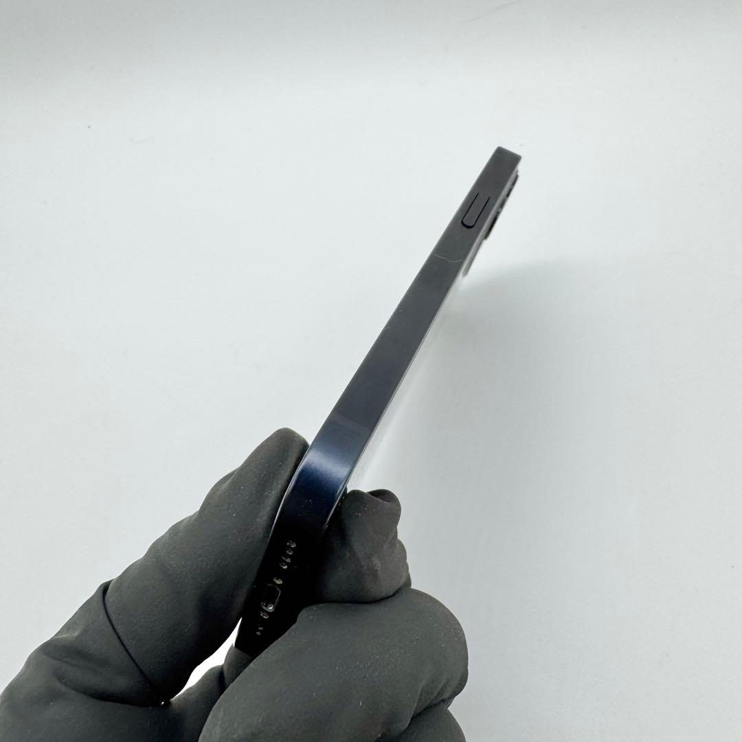 【美品】iPhone12mini 64GB ブラック