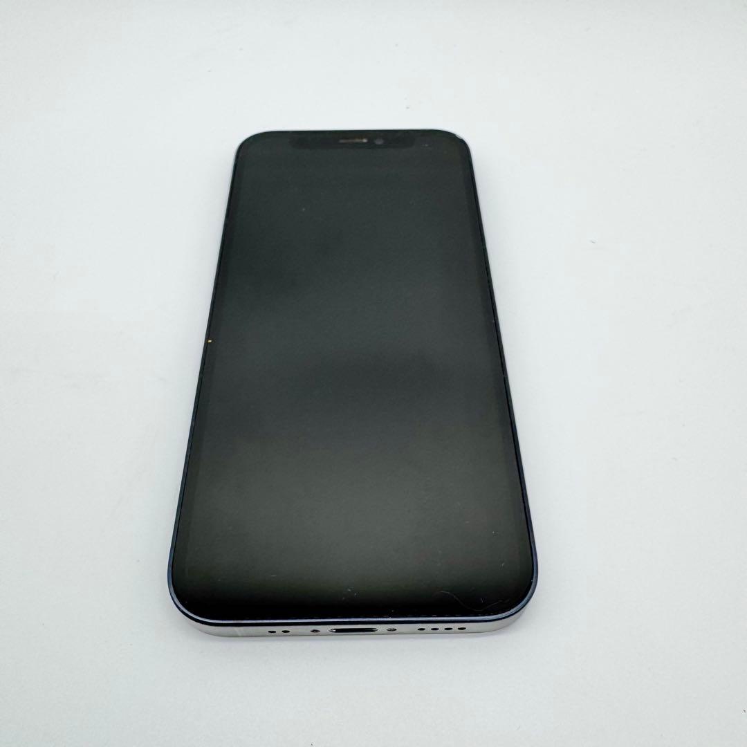 【美品】iPhone12mini 64GB ブラック