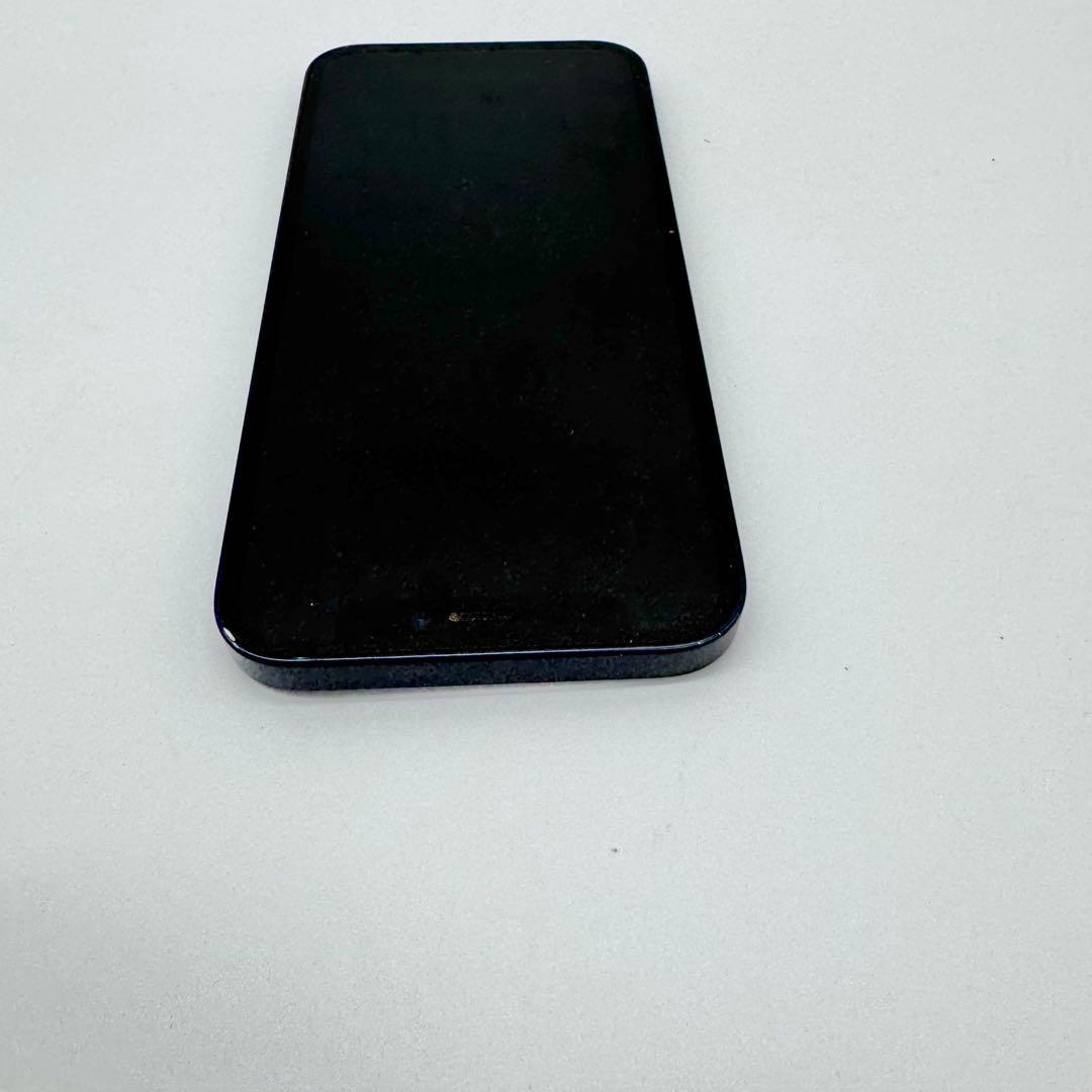 【美品】iPhone12mini 64GB ブラック