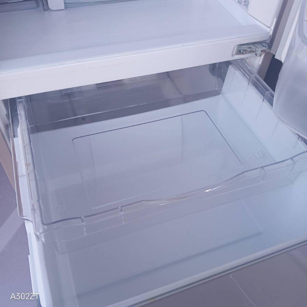 C06G2 送料設置無料　日立　自動製氷機能付き　大型冷蔵庫　315L