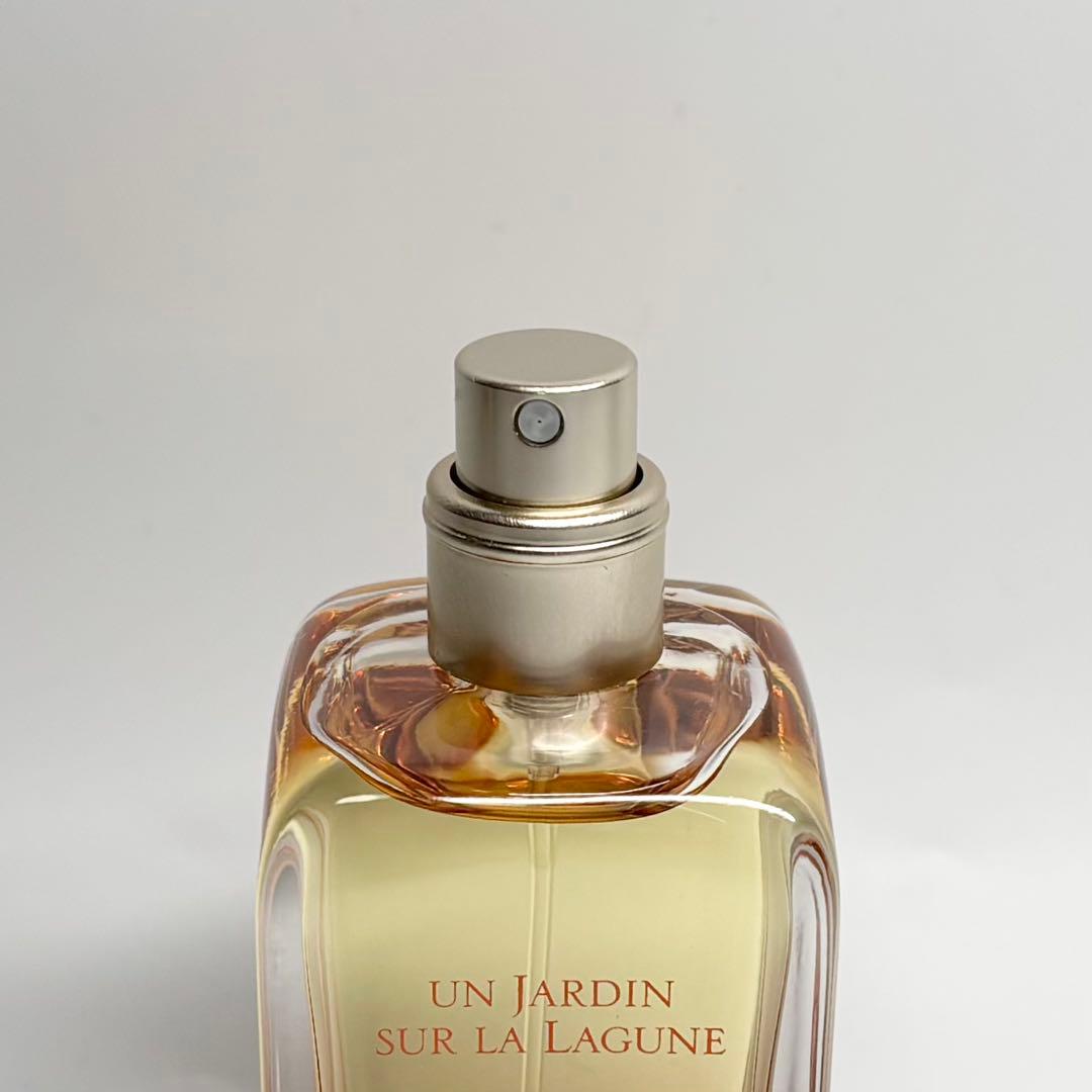 エルメス　ラグーナの庭　オードトワレ　50ml