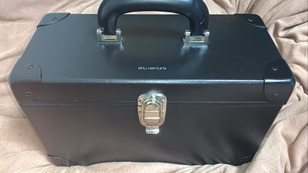 shu uemura シュウ ウエムラ メイクボックス メイクセット