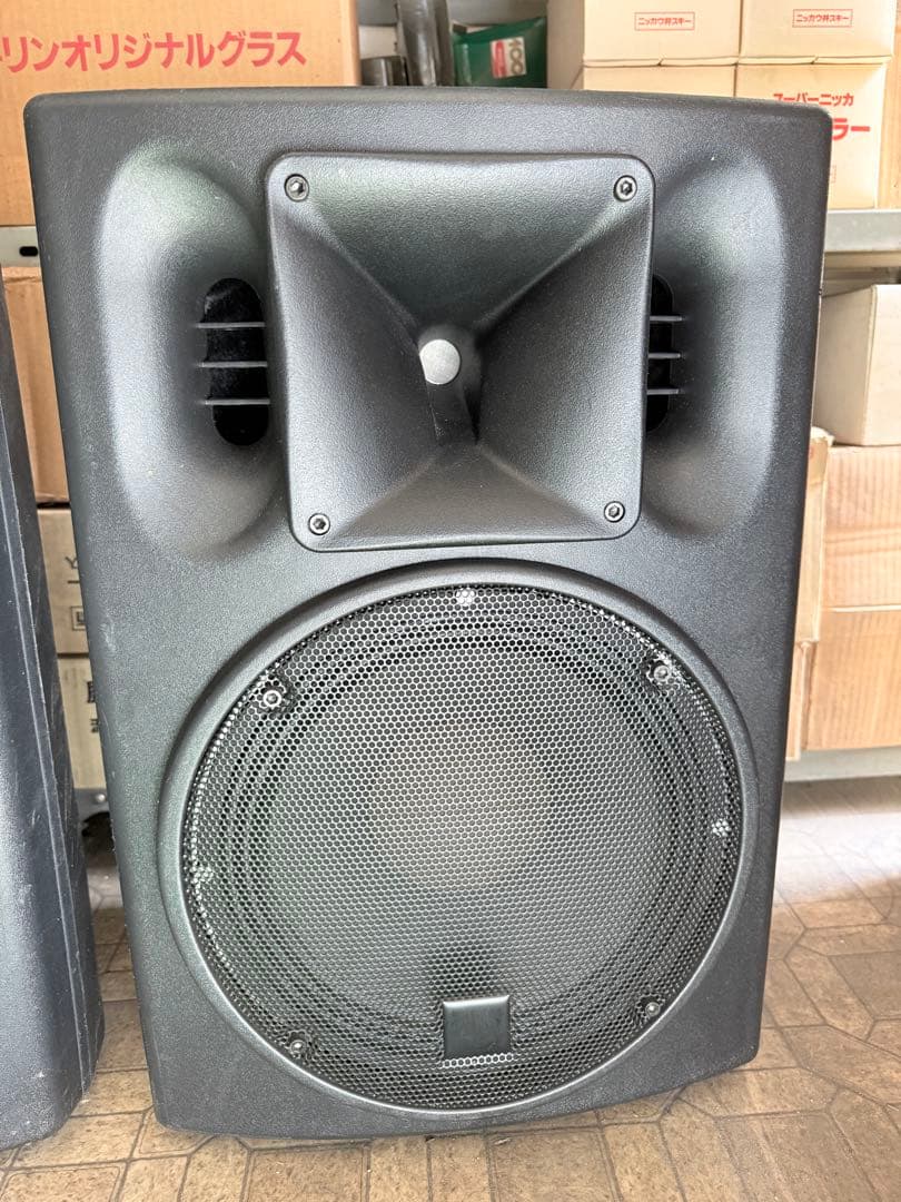 Classic Pro CSP12 PAスピーカー　ジャンク品