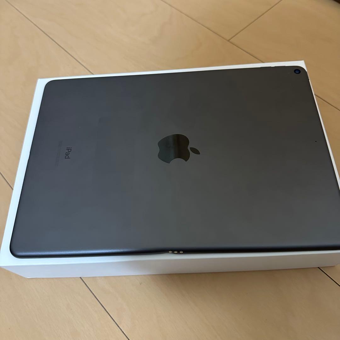 iPad Air3 スペースグレー 箱付き ジャンク品