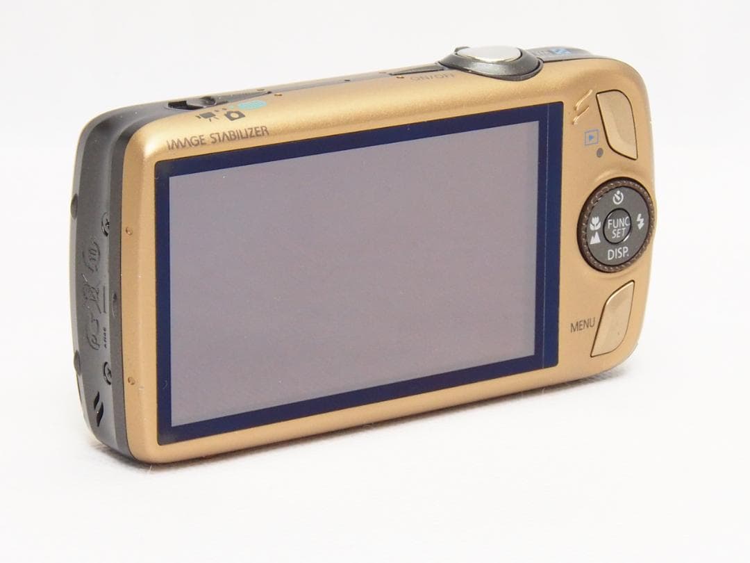 美品■ Canon IXY DIGITAL 930 IS GD《 スマホ転送可能