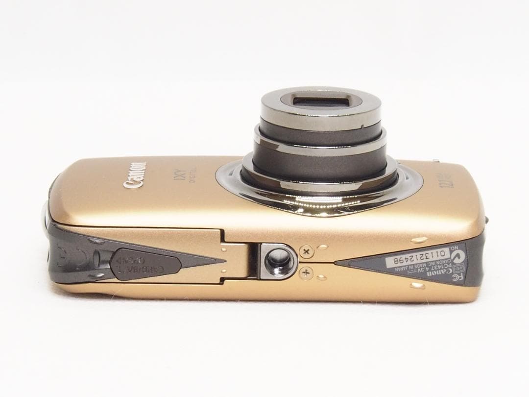 美品■ Canon IXY DIGITAL 930 IS GD《 スマホ転送可能
