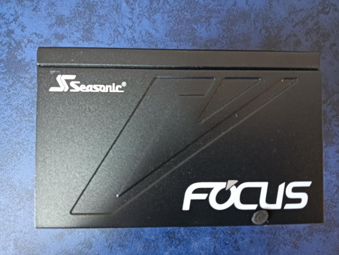 ★Seasonic FOCUS GX-850S 電源ユニット★