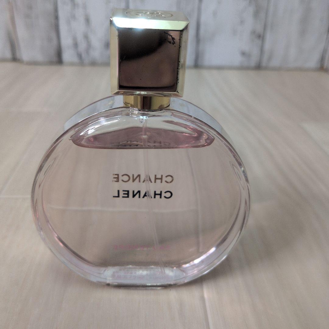 CHANEL チャンス オータンドゥルオードゥパルファム 100ml　残量9割程
