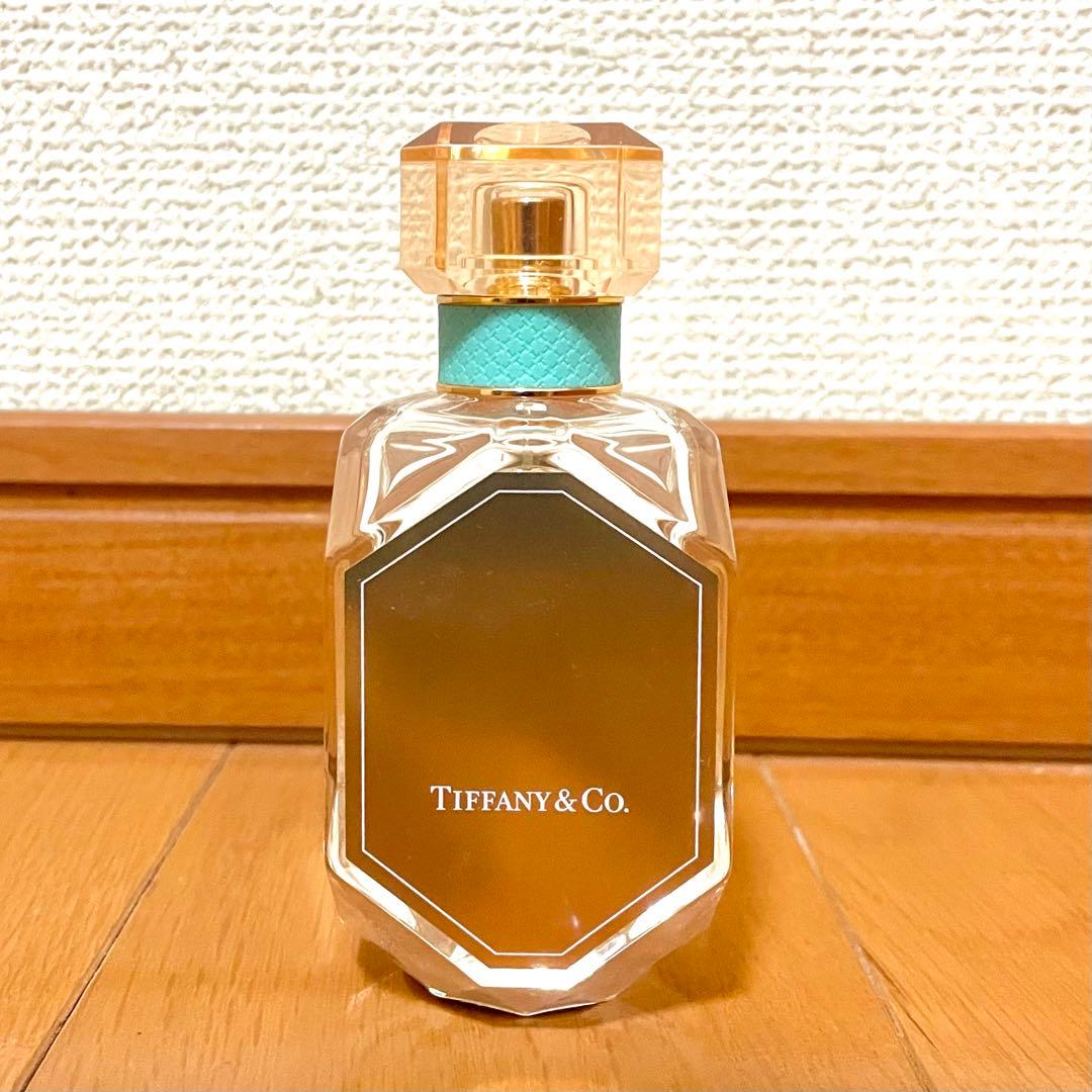 ティファニー ローズゴールド オードパルファム 50ml