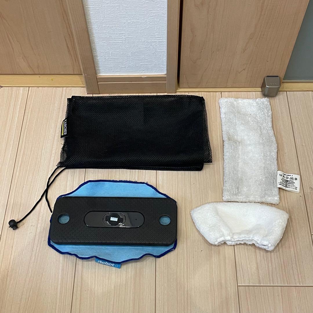 KARCHER ケルヒャー スチームクリーナー SC JTK 20