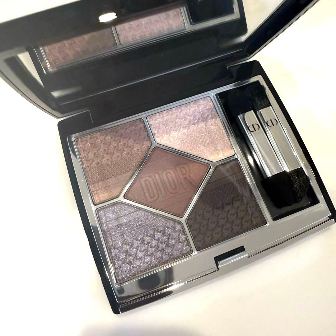 【伊勢丹限定】Dior サンククルール　クチュール769 チュチュアイシャドウ