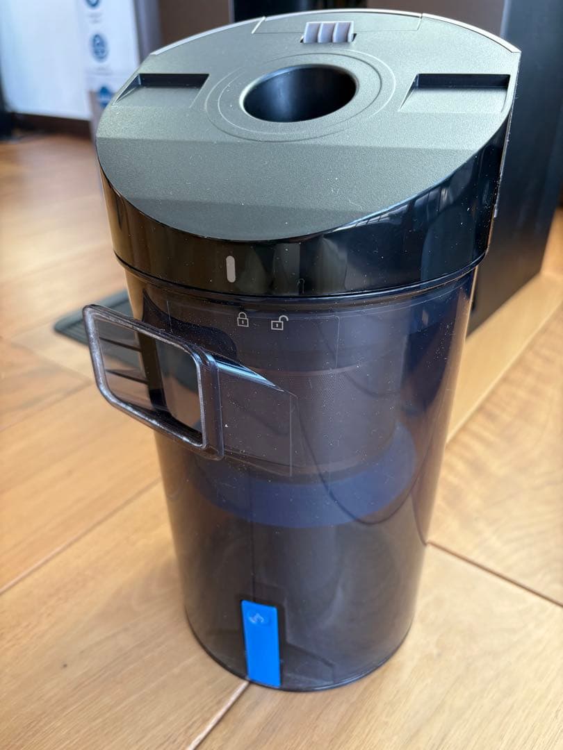 ［中古品］ECOVACS DEEBOT Ｘ11　OMNICyclone