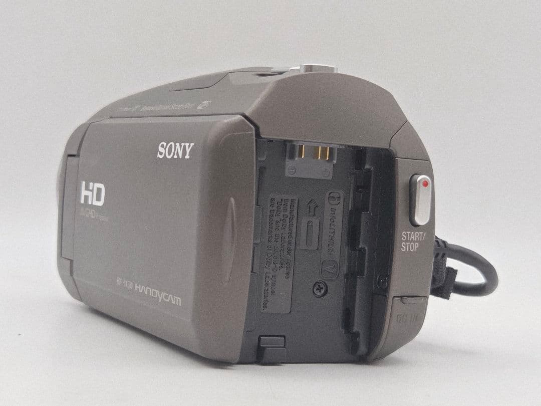【美】ソニー　SONY HDR-CX680 ブロンズブラウン