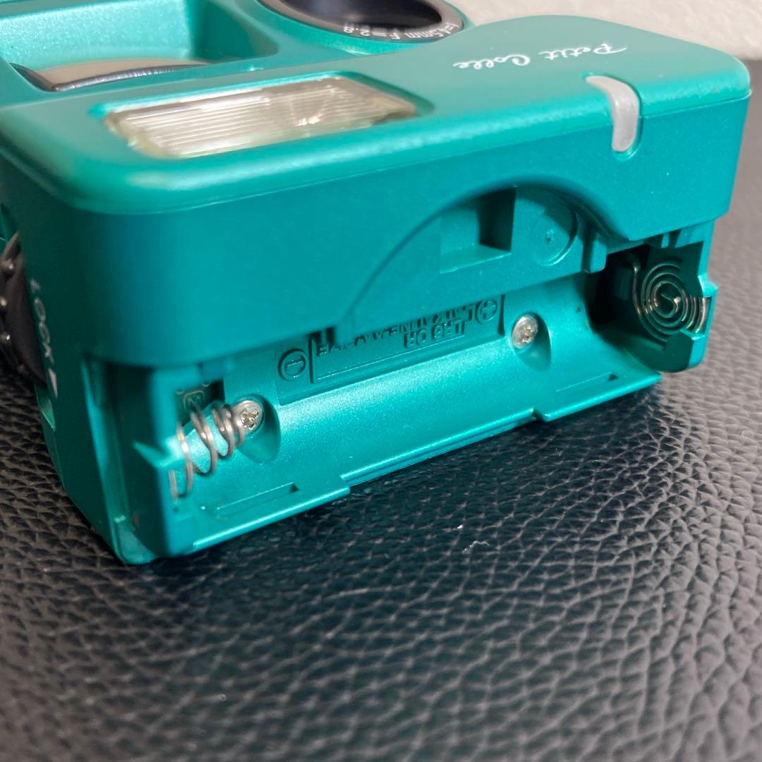 ジャンクCASIO カシオ Petit Colle ZR-1 KOOLコラボ