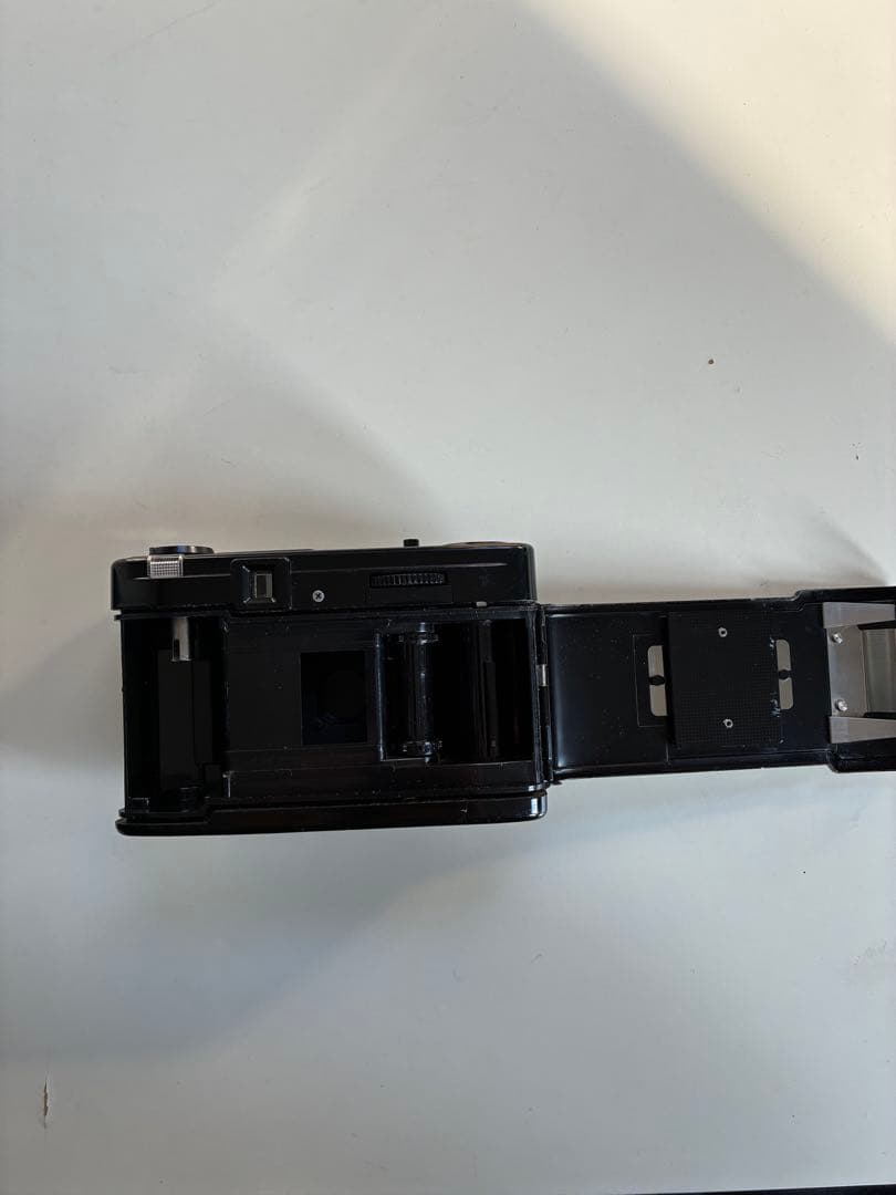 【完動品】OLYMPUS PEN EF フィルムカメラ ハーフカメラ