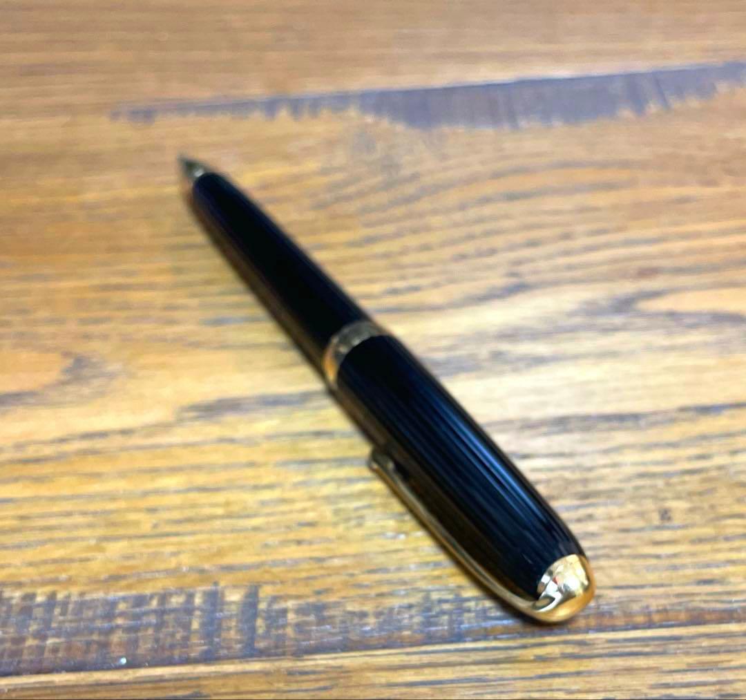 カルティエ　ボールペン　cartier ルイ　カルティエ　ブラックコンポジット