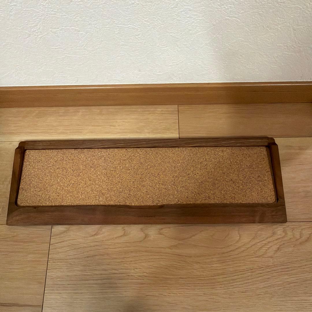 Grovemade Apple グローブメイド キーボードトレイ