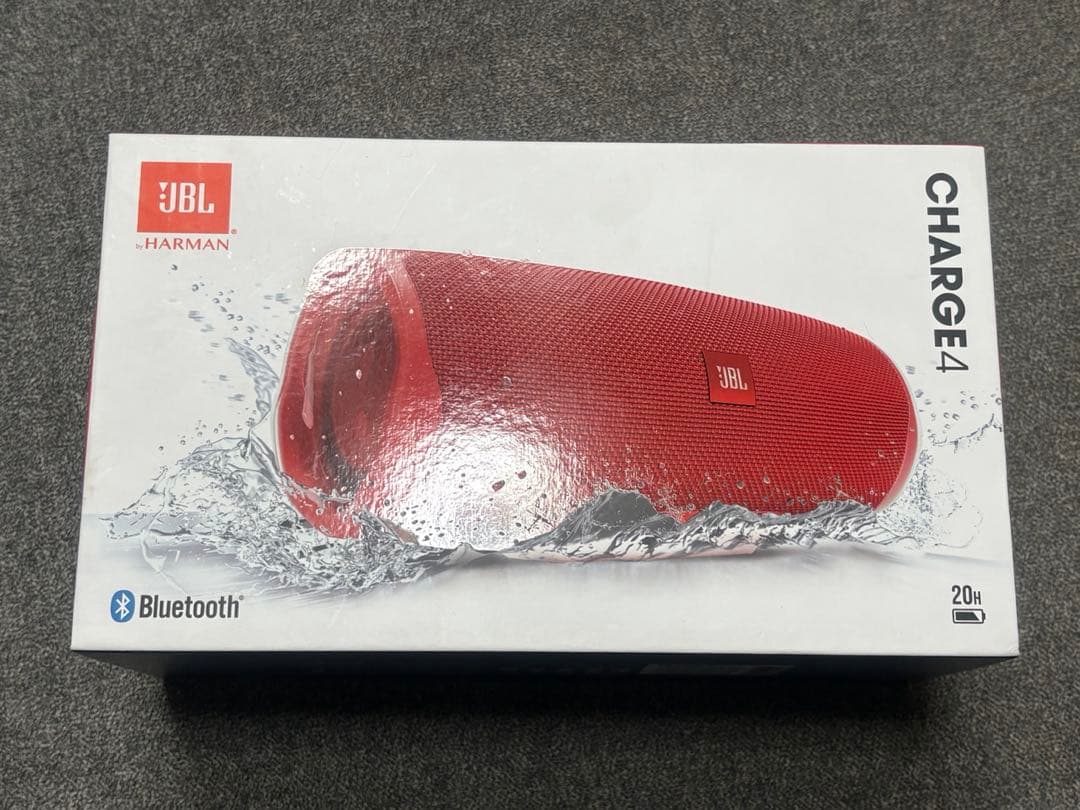 ☆ JBL CHARGE 4 Bluetoothスピーカー ☆