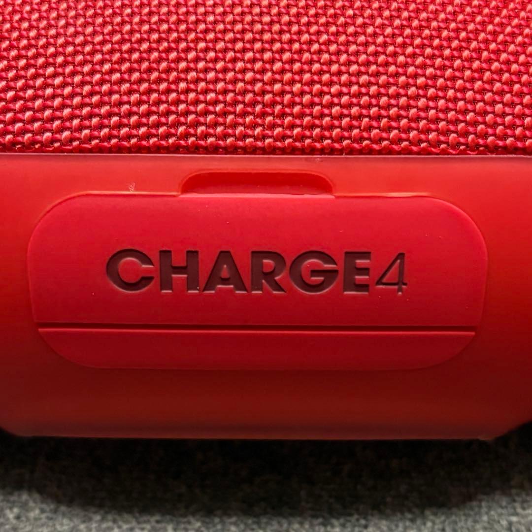 ☆ JBL CHARGE 4 Bluetoothスピーカー ☆