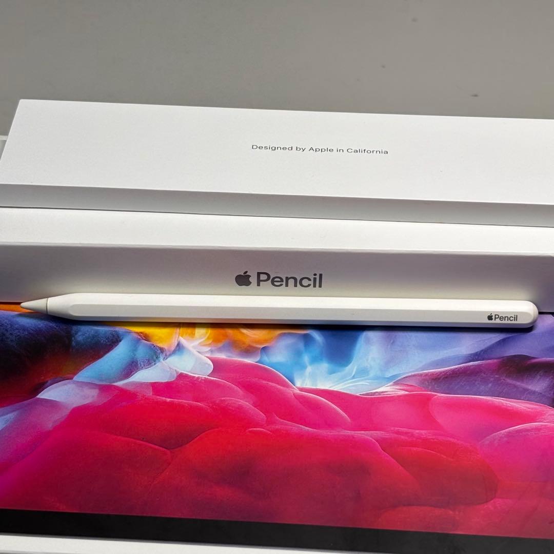 Apple Pencil （第2世代）のみ