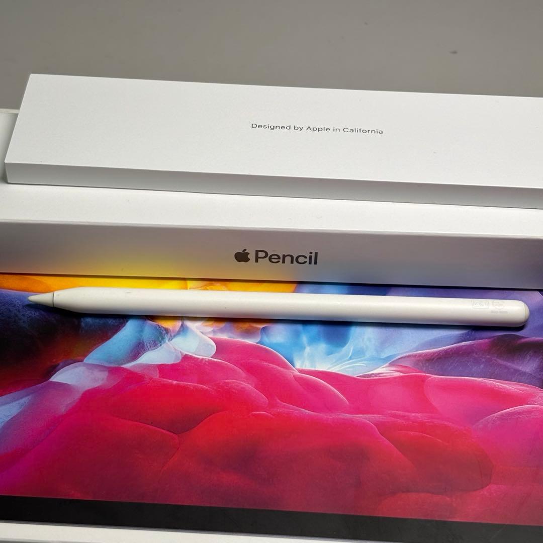 Apple Pencil （第2世代）のみ
