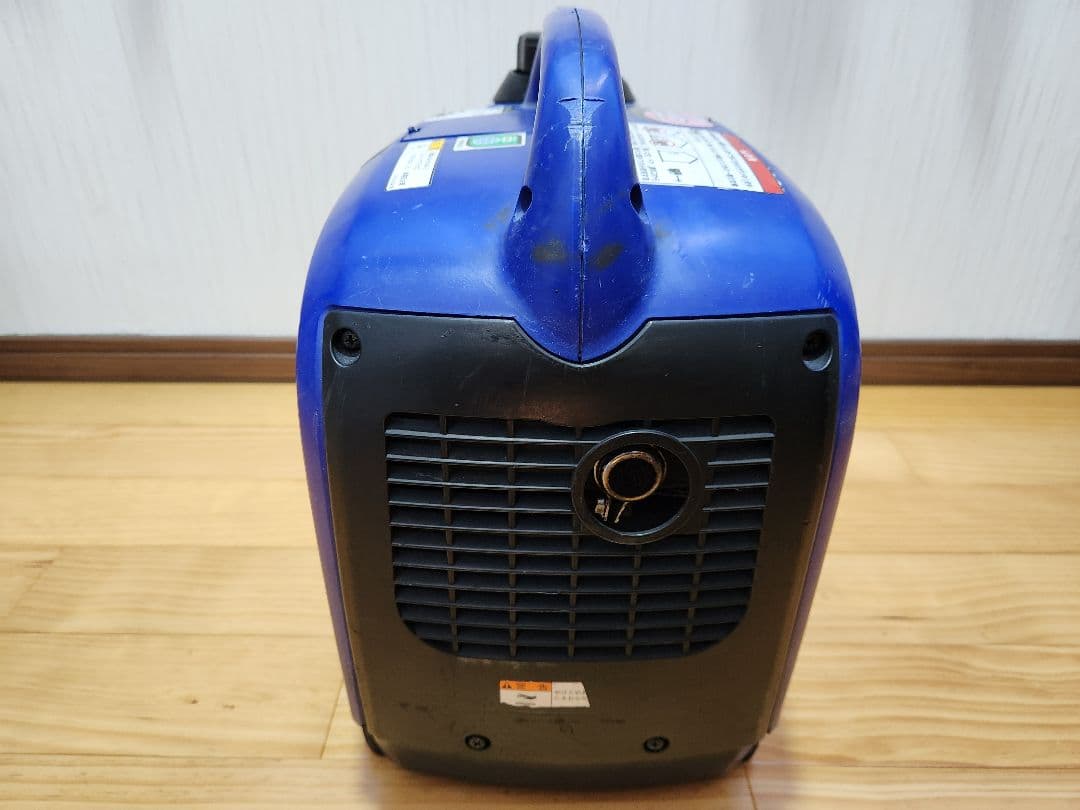 YANMAR ヤンマー インバーター発電機 G900IS