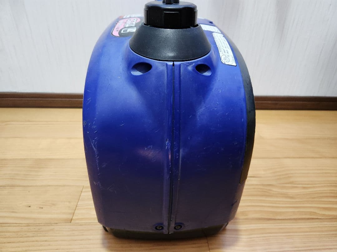 YANMAR ヤンマー インバーター発電機 G900IS