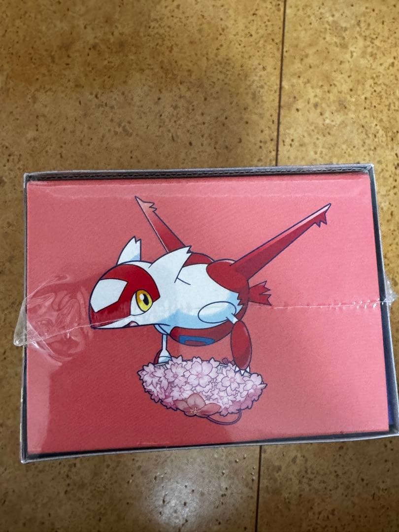 ポケモンカード『ポケモンセンター フクオカ』　スペシャルボックス