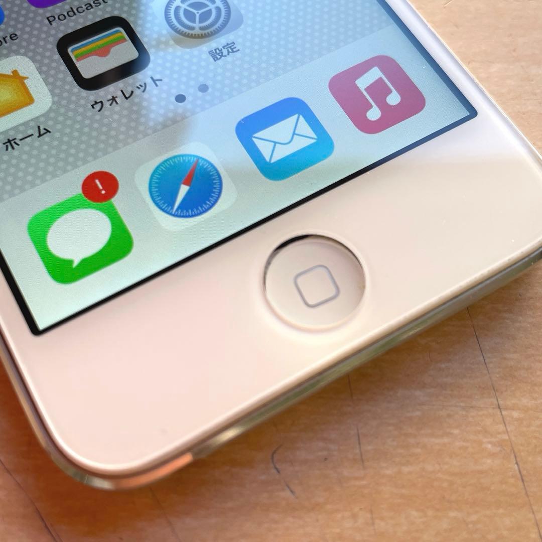 iPod touch 第7世代　32GB シルバー　A2178 美品　#2