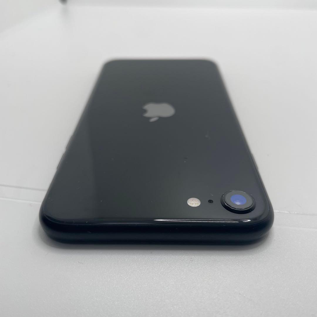 【格安美品】iPhone SE2 128GB simフリー本体 358