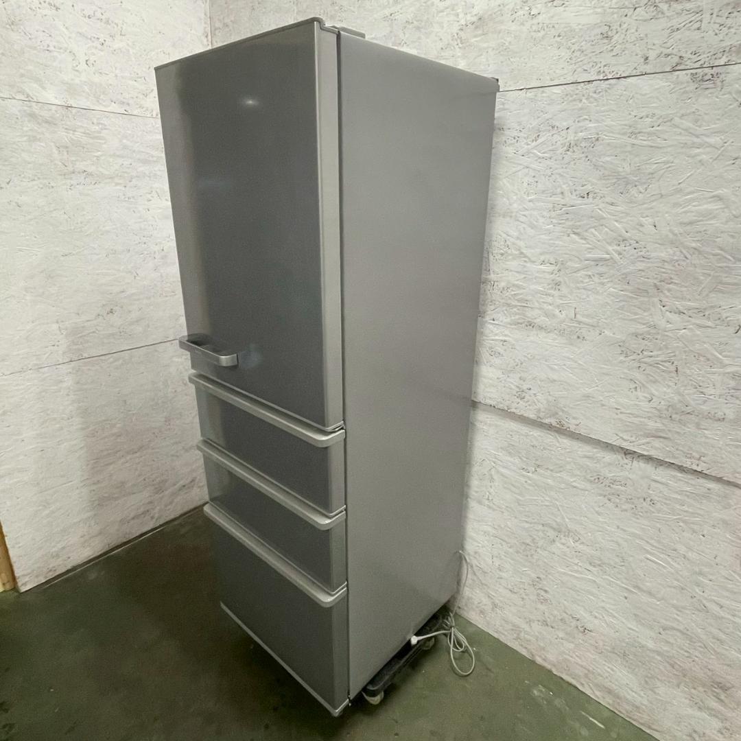 アクア 4ドア 冷凍冷蔵庫 AQR-36H 355L 2019年製 Y3013