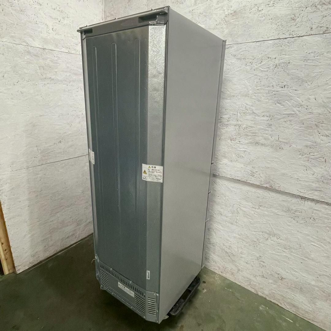 アクア 4ドア 冷凍冷蔵庫 AQR-36H 355L 2019年製 Y3013