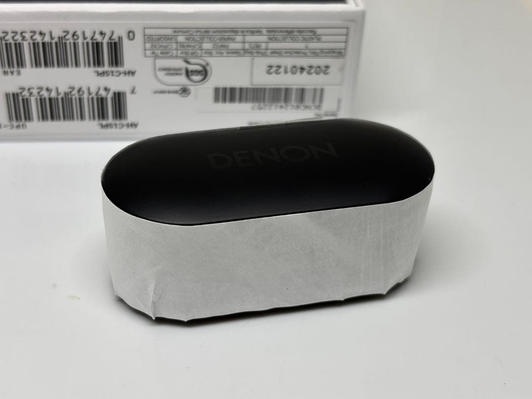音質革命！DENON Perl Pro AH-C15PL ワイヤレスイヤホン