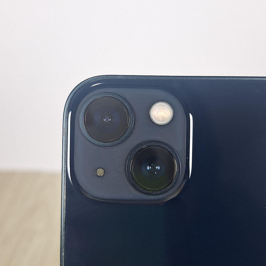 iPhone 13 256GB SIMフリー バッテリー新品100% 大容量
