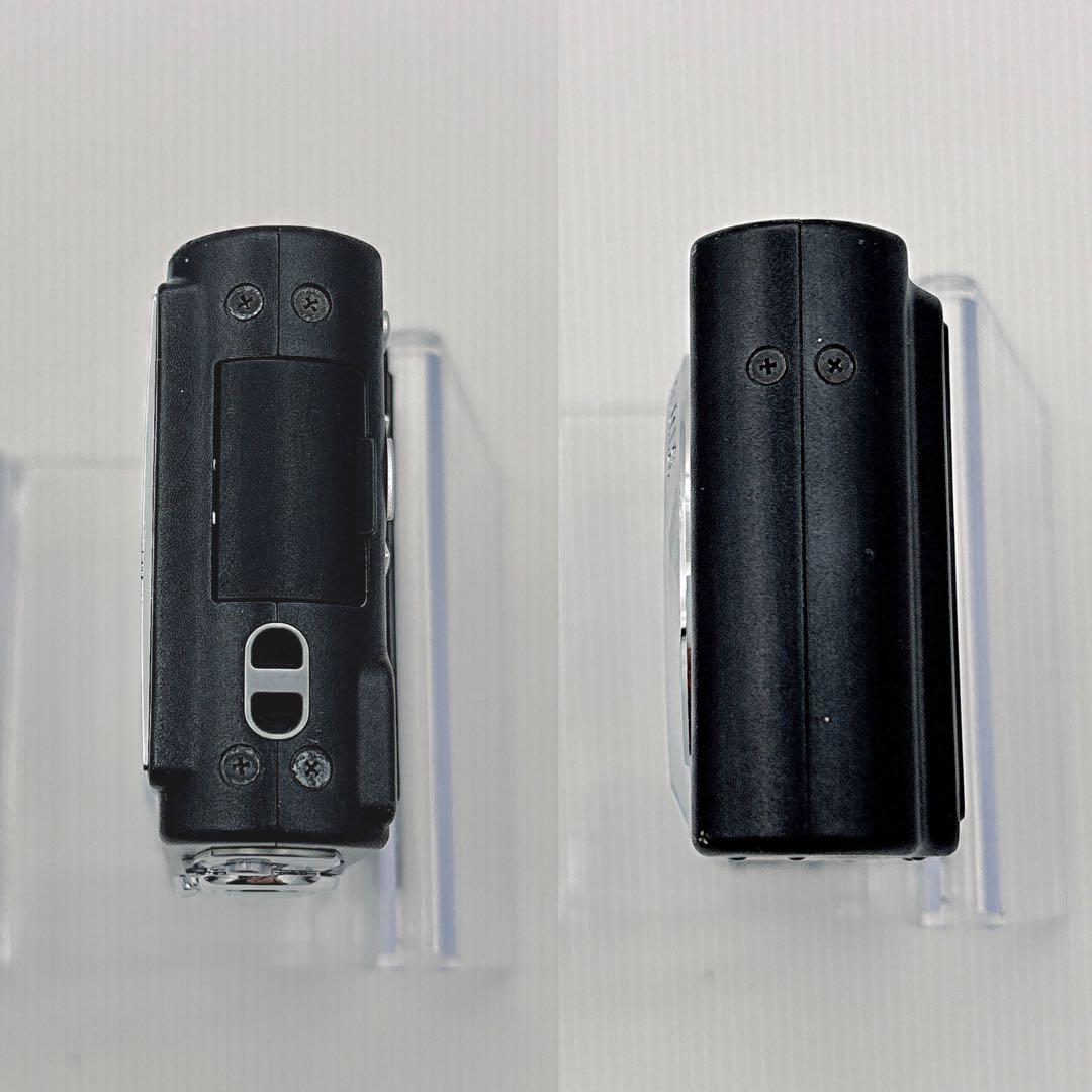超美品✨ パナソニック LUMIX DMC-FS3 コンデジ ブラック 付属品有