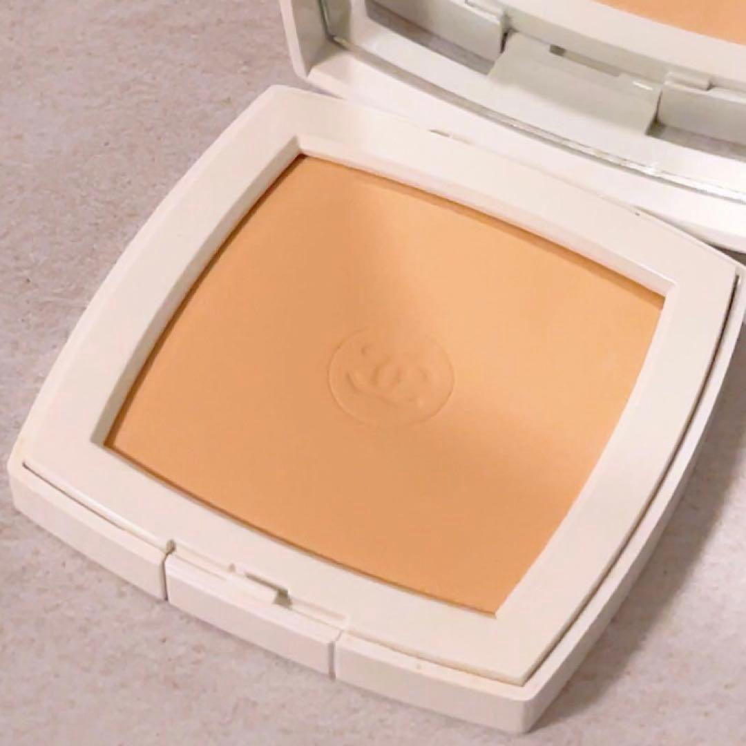 hl☆ほぼ全量☆ CHANEL ル ブラン コンパクト ラディアンス 12