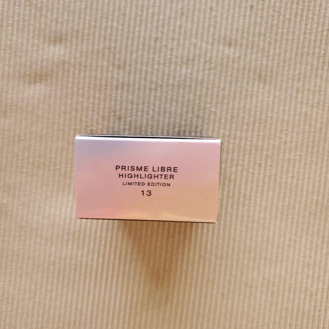 【限定】GIVENCHY プリズムリーブルハイライター 13 限定版